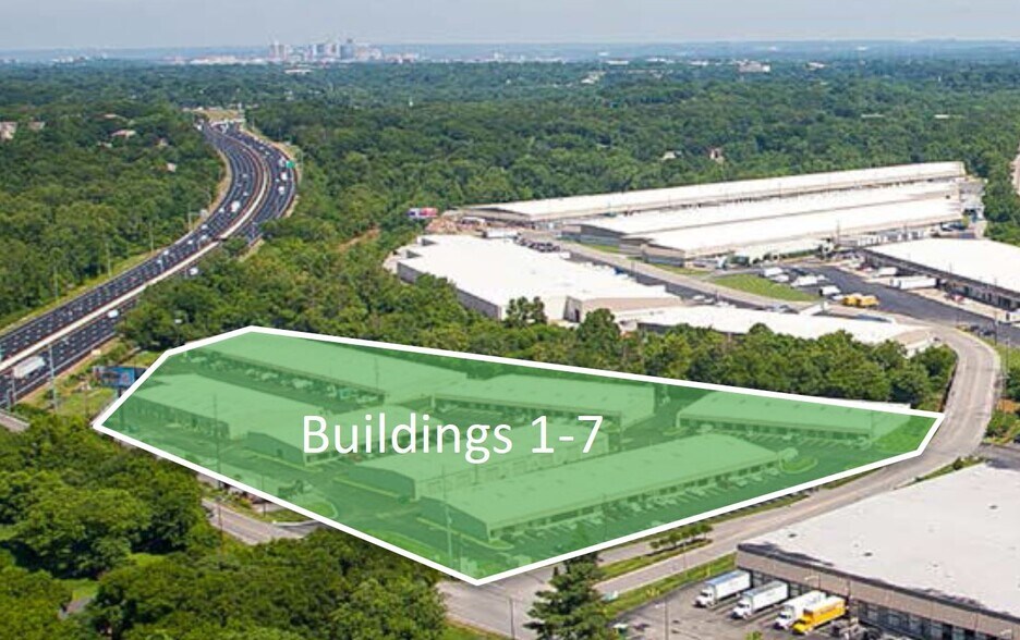 More Photos Of 118-122 Space Park Dr, Nashville Unknown For Lease