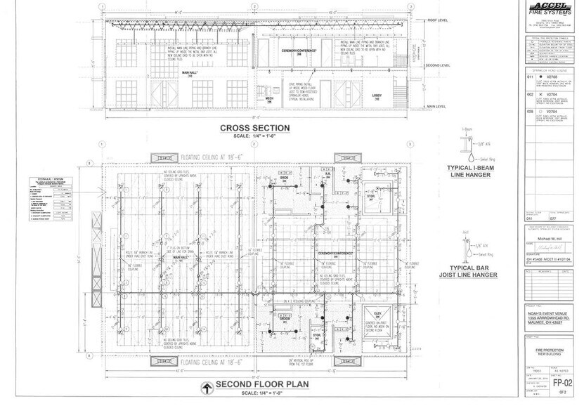 More Photos Of 1355 Arrowhead Dr, Maumee Lodge Meeting Hall For Sale