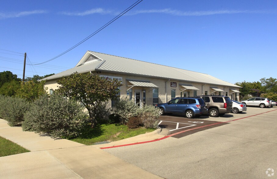 Primary Photo Of 1906 S Bagdad Rd, Leander Unknown For Lease