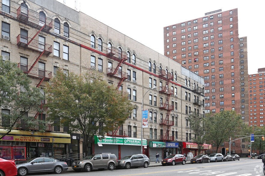 More Photos Of 2714 Frederick Douglass Blvd, New York Apartments For Lease