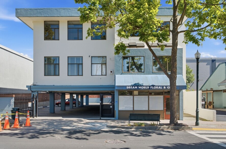 Primary Photo Of 6500 Fairmount Ave, El Cerrito Storefront Retail Office For Sale
