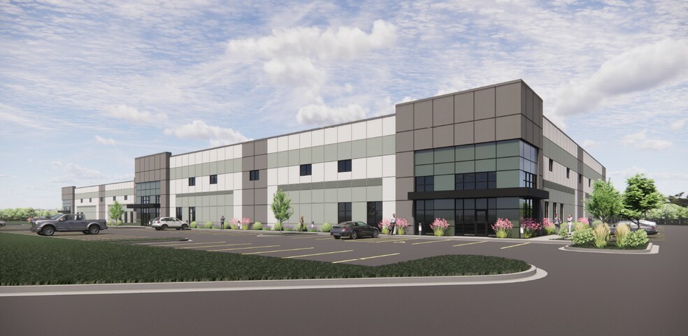 Primary Photo Of Forward Way, Cedarburg Manufacturing For Lease