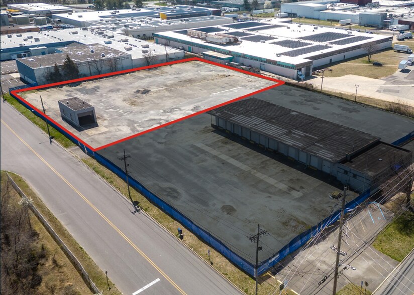More Photos Of 8192 National Hwy, Pennsauken Truck Terminal For Lease
