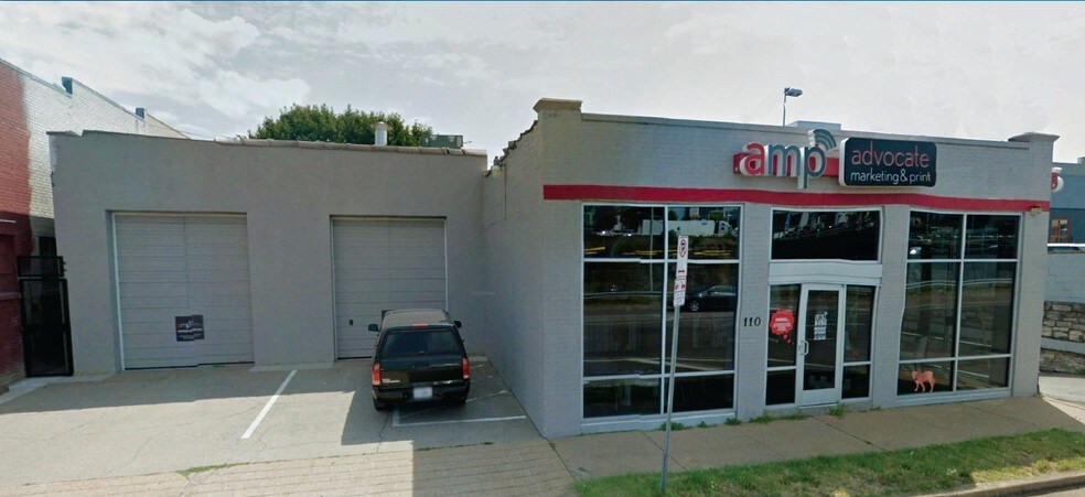 Primary Photo Of 110 George L Davis Blvd, Nashville General Retail For Sale