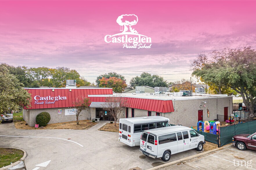 Primary Photo Of 602 Castleglen Dr, Garland Daycare Center For Sale