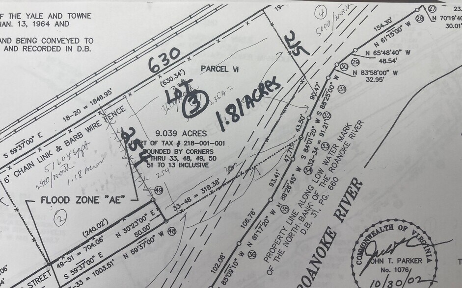 More Photos Of 200 Rowan St, Salem Land For Lease