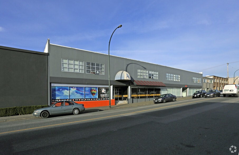 Primary Photo Of 1457-1469 Venables St, Vancouver Showroom For Lease