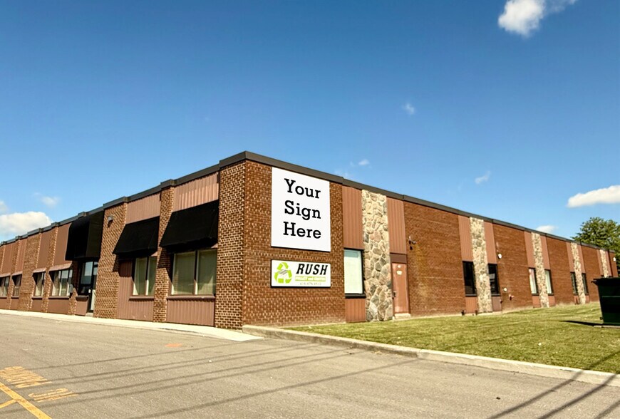 More Photos Of 350 Oakdale Rd, Toronto Manufacturing For Lease