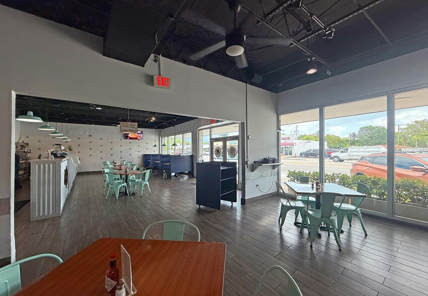 More Photos Of 12900-12950 W Dixie Hwy, North Miami Storefront For Lease