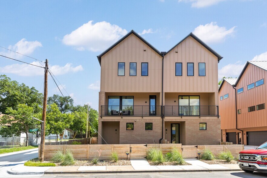 More Photos Of 3528 Gonzales st, Austin Land For Sale