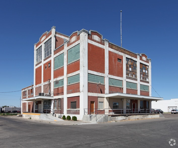 Primary Photo Of 264 4th Ave S, Twin Falls Warehouse For Sale