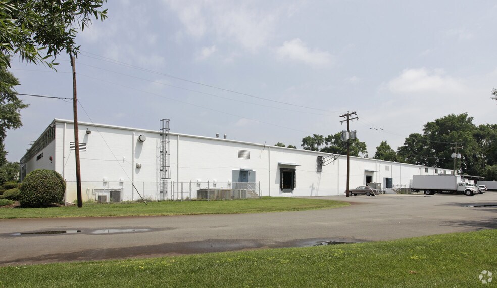 More Photos Of 5200 City Line Rd, Hampton Manufacturing For Lease
