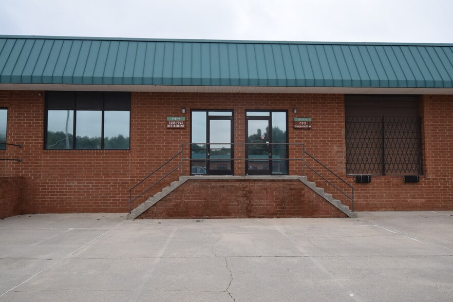 Primary Photo Of 6128 Brookshire Blvd, Charlotte Light Distribution For Lease