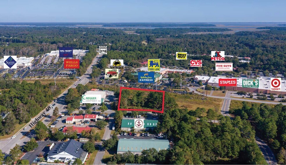 More Photos Of 5 Kitties Landing dr, Bluffton Flex For Lease