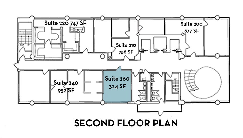 More Photos Of 400 Gold Ave SW, Albuquerque Office For Lease