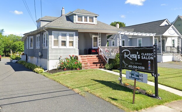 Primary Photo Of 8838 Belair Rd, Nottingham Office For Lease