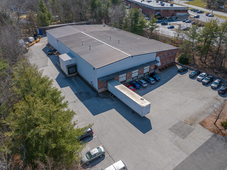 Primary Photo Of 3 Industrial Way, Salem Warehouse For Lease