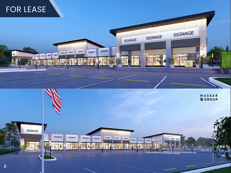 More Photos Of 1623 Minonite rd, Rosenberg General Retail For Lease