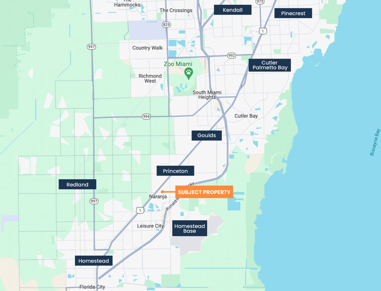 More Photos Of 14201 Henderson St, Naranja Land For Sale