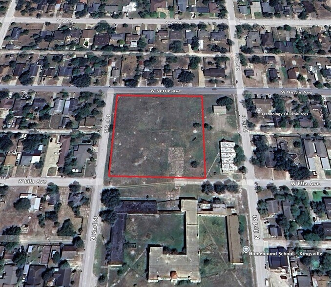 More Photos Of 419 W Nettie Ave, Kingsville Land For Sale