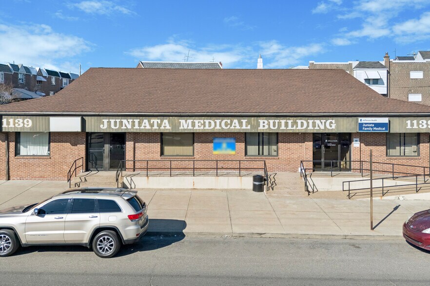 More Photos Of 1139 E Luzerne St, Philadelphia Office For Sale