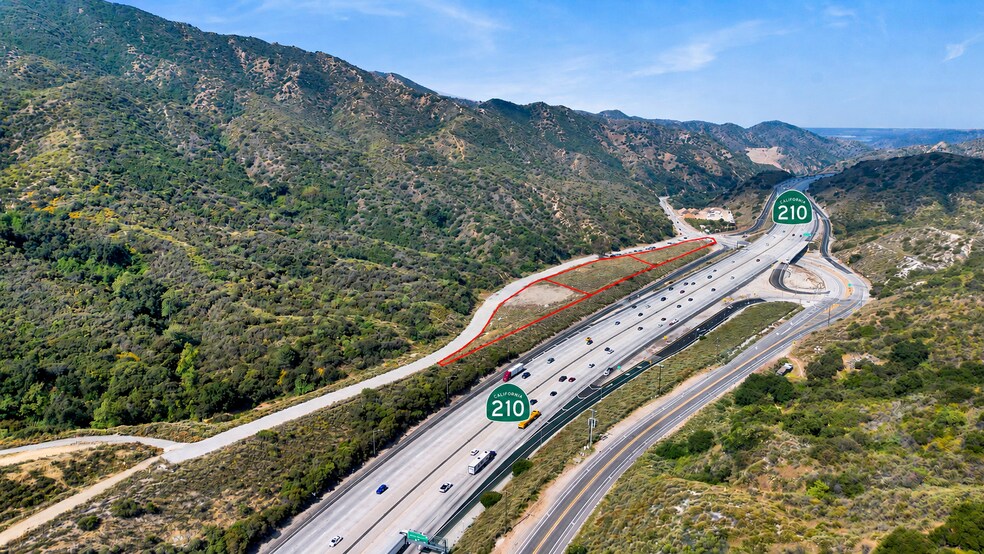 More Photos Of 7300 W La Tuna Canyon Rd, Sun Valley Land For Sale