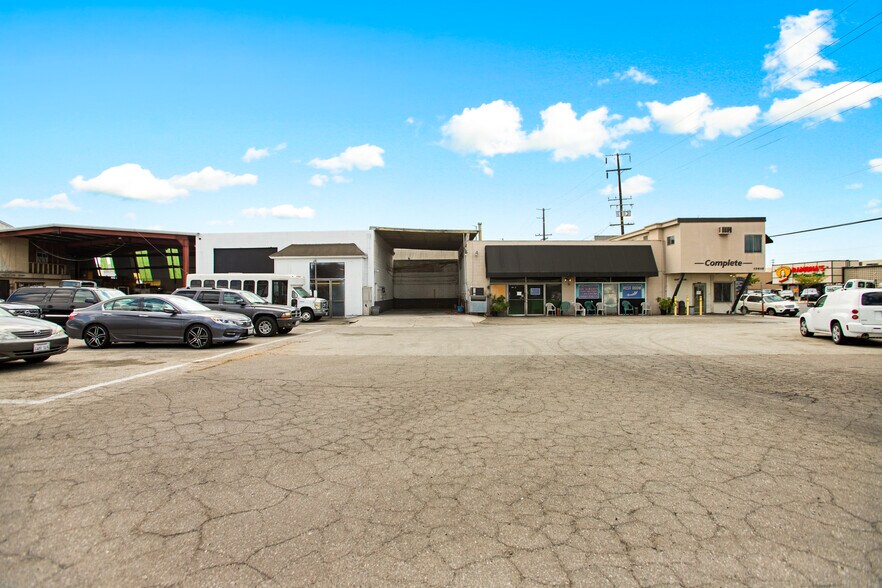 More Photos Of 13610 Western Ave, Gardena Land For Lease