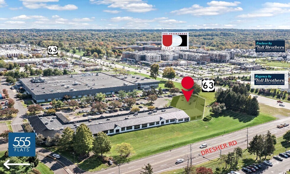 More Photos Of 747 Dresher Rd, Horsham Township Office For Lease