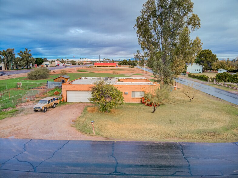 More Photos Of 80 E Campbell Rd, Chandler Land For Sale