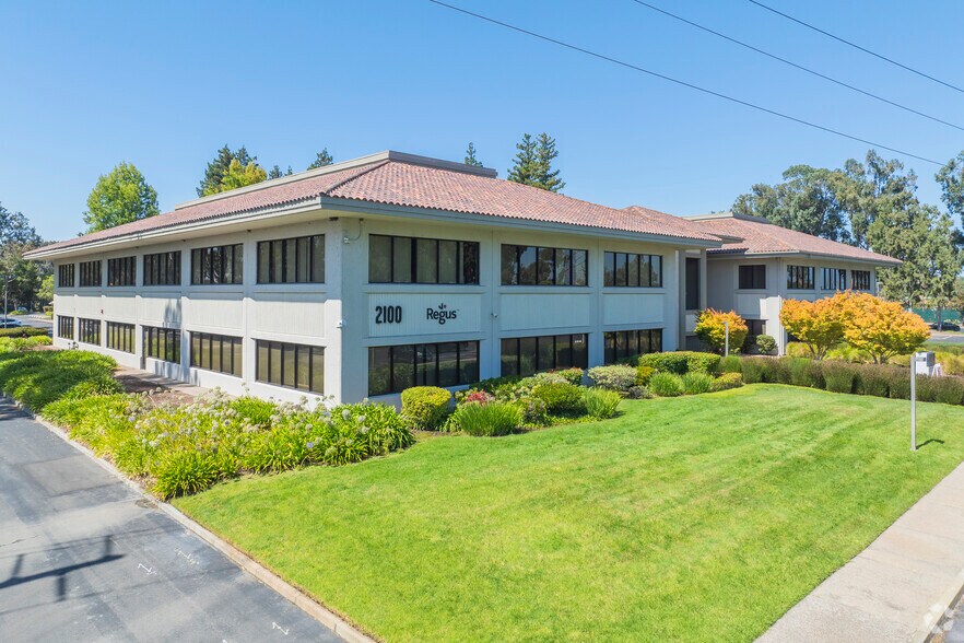 More Photos Of 2100 Geng Rd, Palo Alto Coworking Space