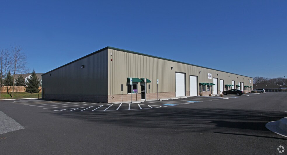 Primary Photo Of 8 Newport Dr, Forest Hill Light Manufacturing For Lease