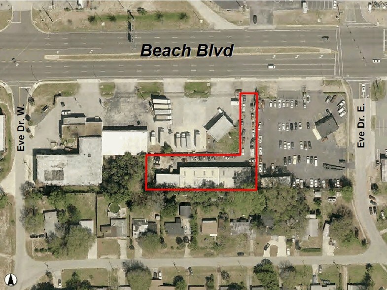 More Photos Of 9848 Beach Blvd, Jacksonville Auto Repair For Sale