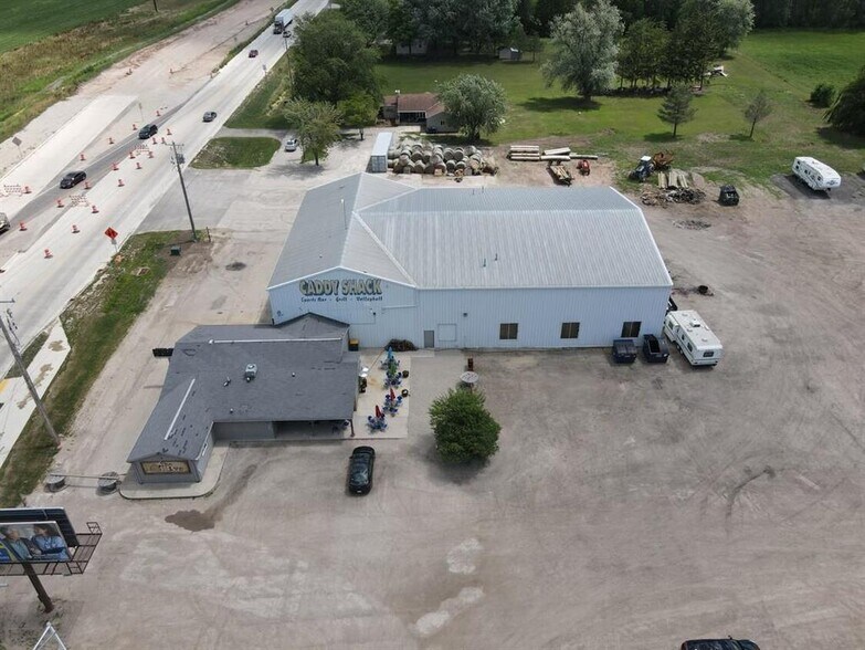 Primary Photo Of W4786 State Road 23, Fond Du Lac Freestanding For Sale