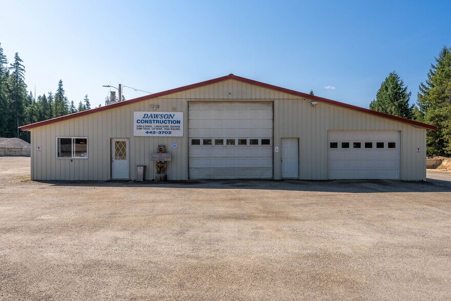 More Photos Of 116 Sullivan Lake Rd, Ione Cement Gravel Plant For Sale