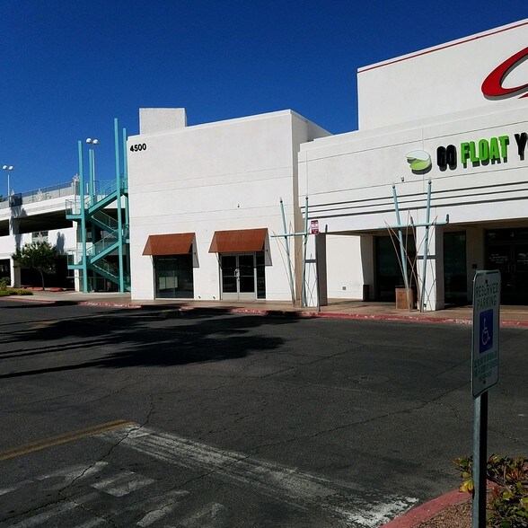 More Photos Of 4500 E Sunset Rd, Henderson General Retail For Lease
