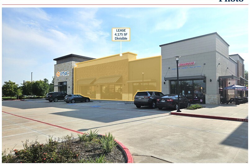 More Photos Of 765 Fish Creek Thoroughfare, Montgomery Storefront For Lease