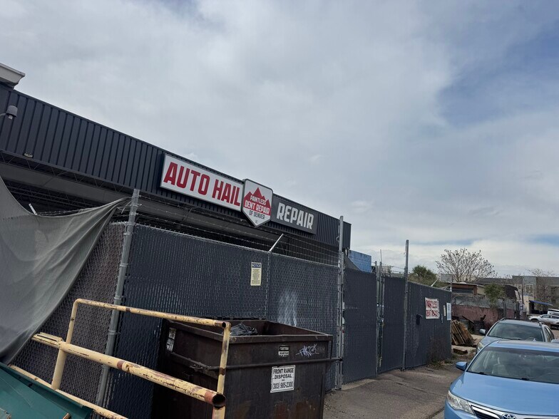 More Photos Of 1937 S Bannock St, Denver Warehouse For Lease