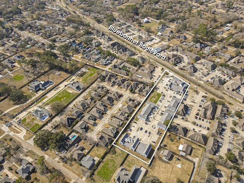 More Photos Of 4471 Bluebonnet Blvd, Baton Rouge Office For Lease