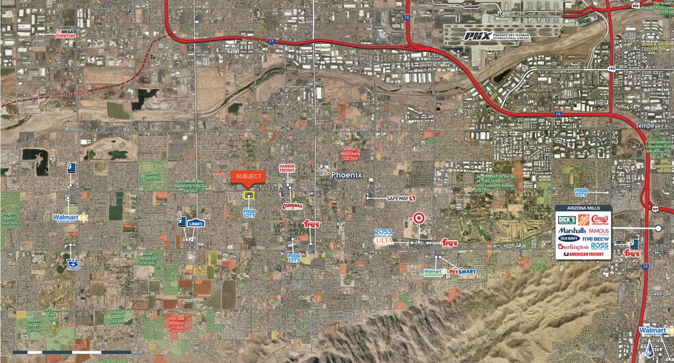 More Photos Of S 7th Ave, Phoenix Unknown For Lease