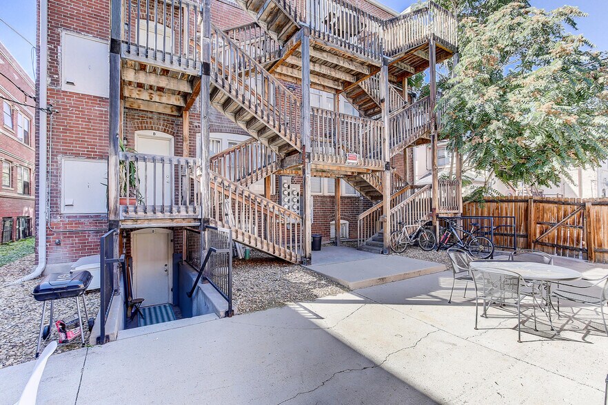 More Photos Of 1432 Pennsylvania St, Denver Apartments For Sale