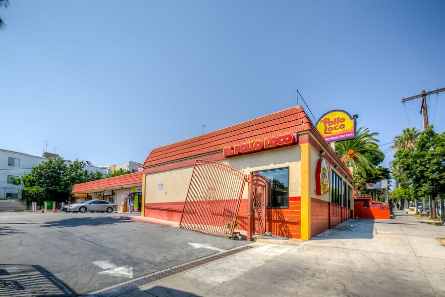 More Photos Of 521-545 S Alvarado St, Los Angeles Storefront Retail Office For Lease