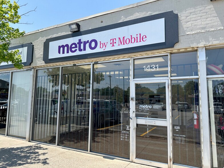 More Photos Of 1431 S Hamilton Rd, Columbus Unknown For Lease