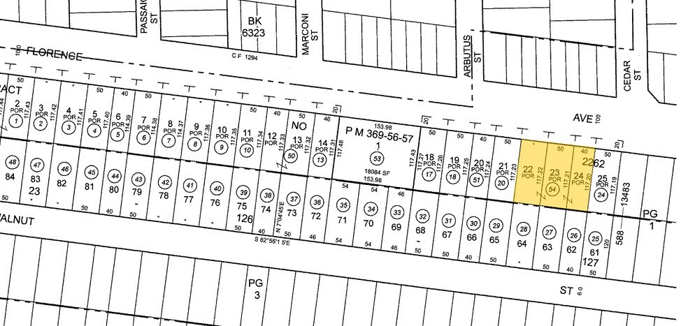 More Photos Of 3046 E Florence Ave, Huntington Park Freestanding For Sale