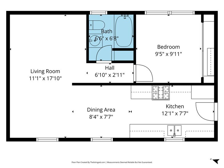 More Photos Of 2114 W Magnolia Blvd, Burbank Storefront For Sale