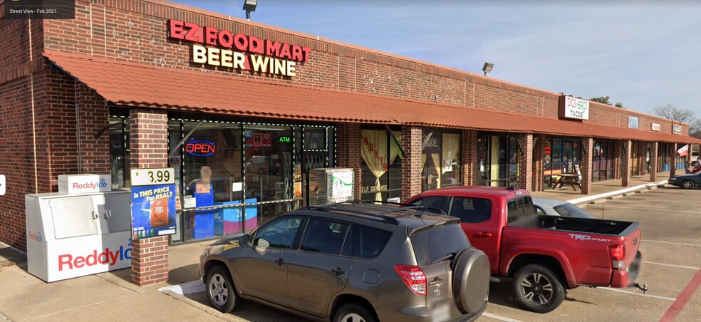 Primary Photo Of 901 Belt Line Rd, Garland Unknown For Lease