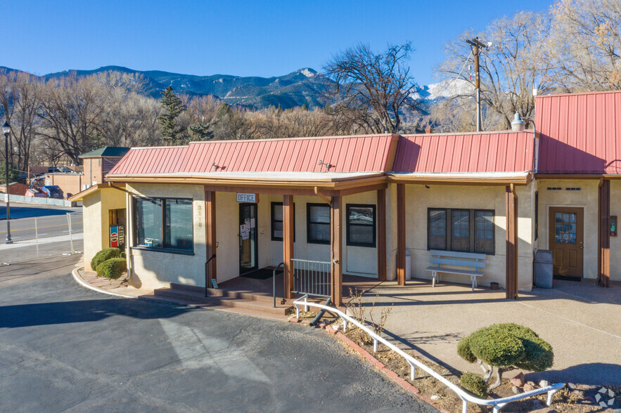 More Photos Of 3518 W Colorado Ave, Colorado Springs Hotel For Sale