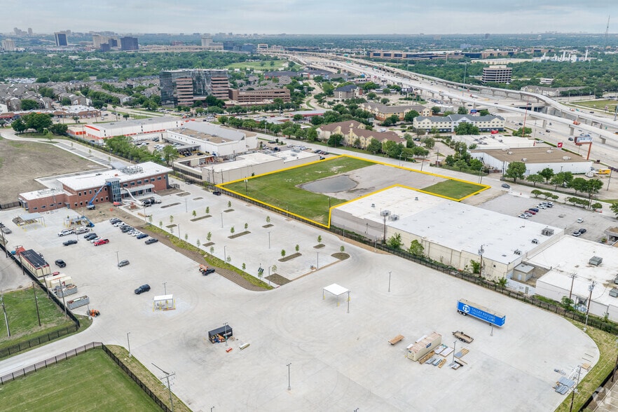 More Photos Of 9200 Markville Dr, Dallas Land For Lease