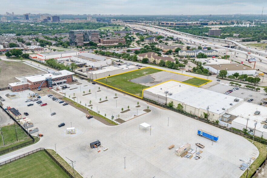 More Photos Of 9200 Markville Dr, Dallas Land For Lease