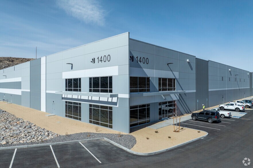 Primary Photo Of 1400 Electric Ave, Sparks Warehouse For Lease