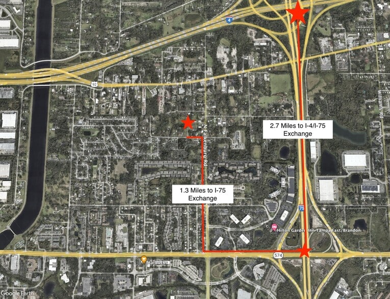 More Photos Of 10010 E Ellicott St, Tampa Land For Lease